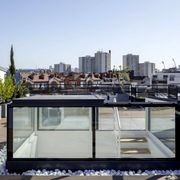Urbane Free Standing Skybox Rooflight gallery detail image
