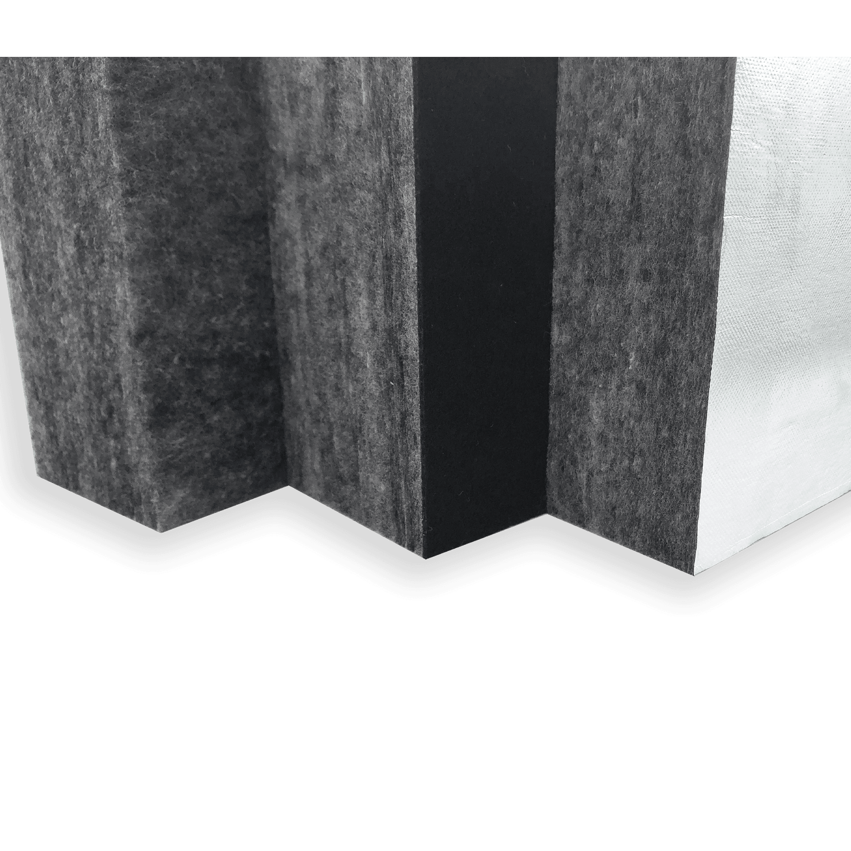 GreenStuf® Thermal and Acoustic Soffit Liner (ASL) gallery detail image