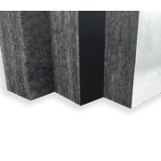 GreenStuf® Thermal and Acoustic Soffit Liner (ASL) gallery detail image