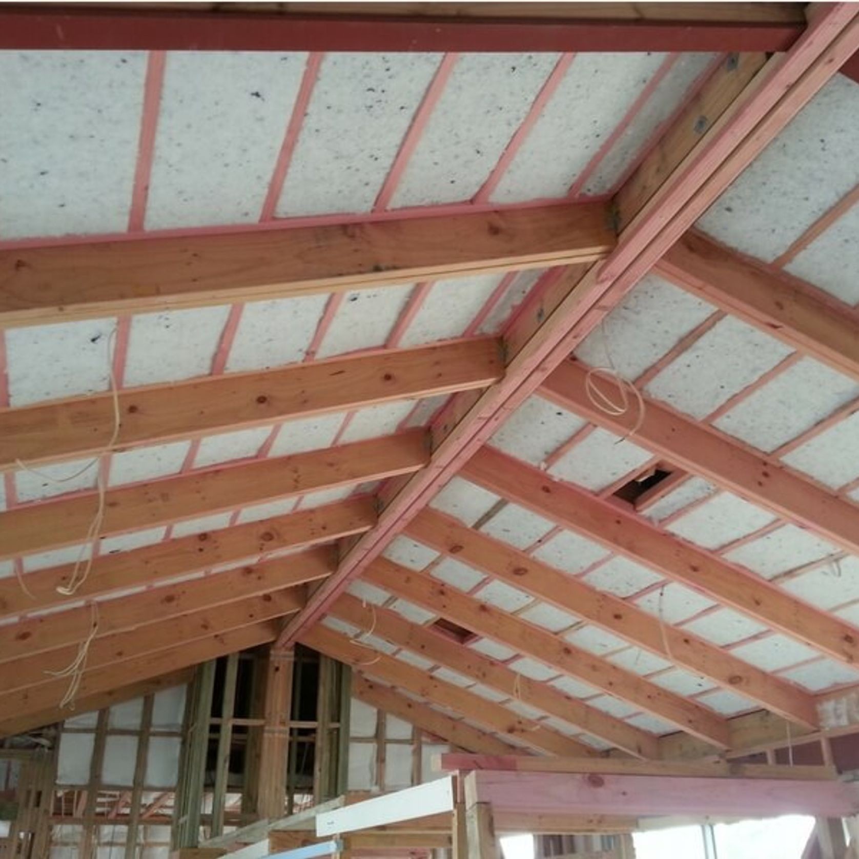 Mammoth™ Skillion Roof Insulation gallery detail image