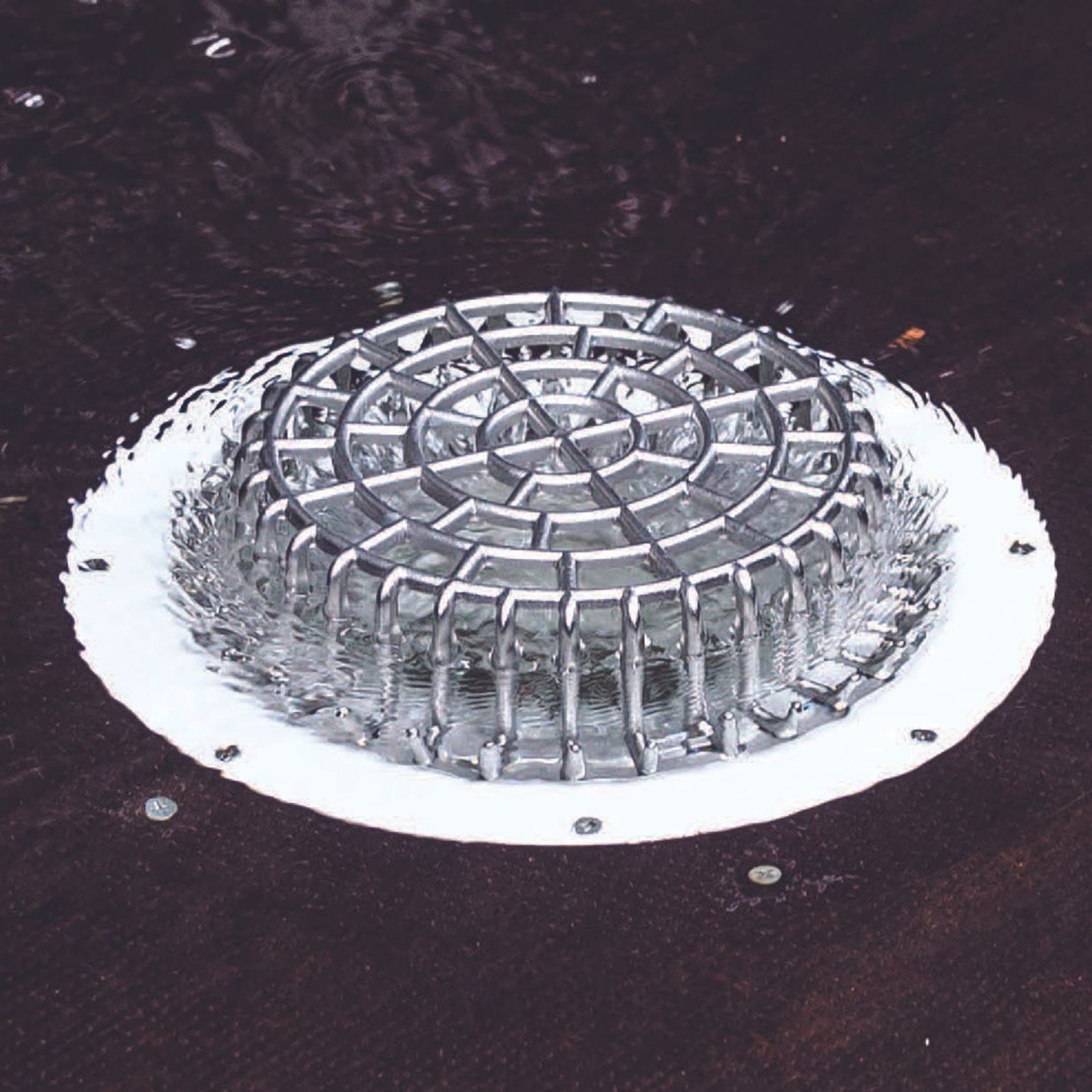 Aquaknight Roof Drains gallery detail image