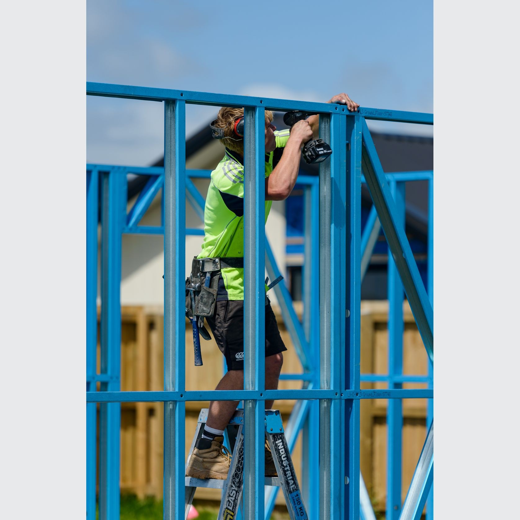 Steel for Framing gallery detail image