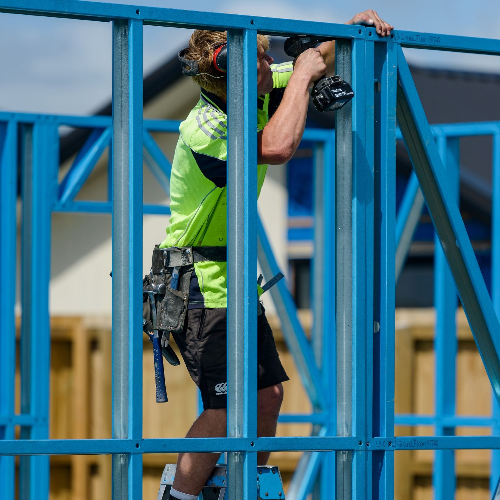 Steel for Framing gallery detail image