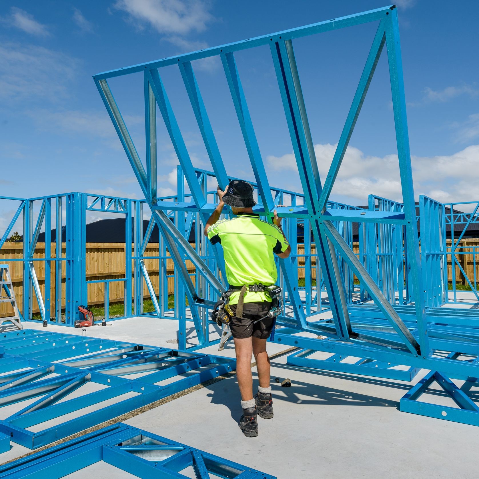 Steel for Framing gallery detail image