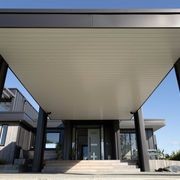 Ribon Continuous Interlocking Soffit system gallery detail image
