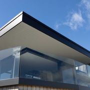 Ribon Continuous Interlocking Soffit system gallery detail image