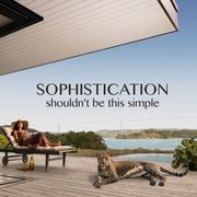 Ribon Continuous Interlocking Soffit system gallery detail image