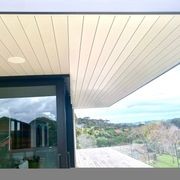 Ribon Continuous Interlocking Soffit system gallery detail image