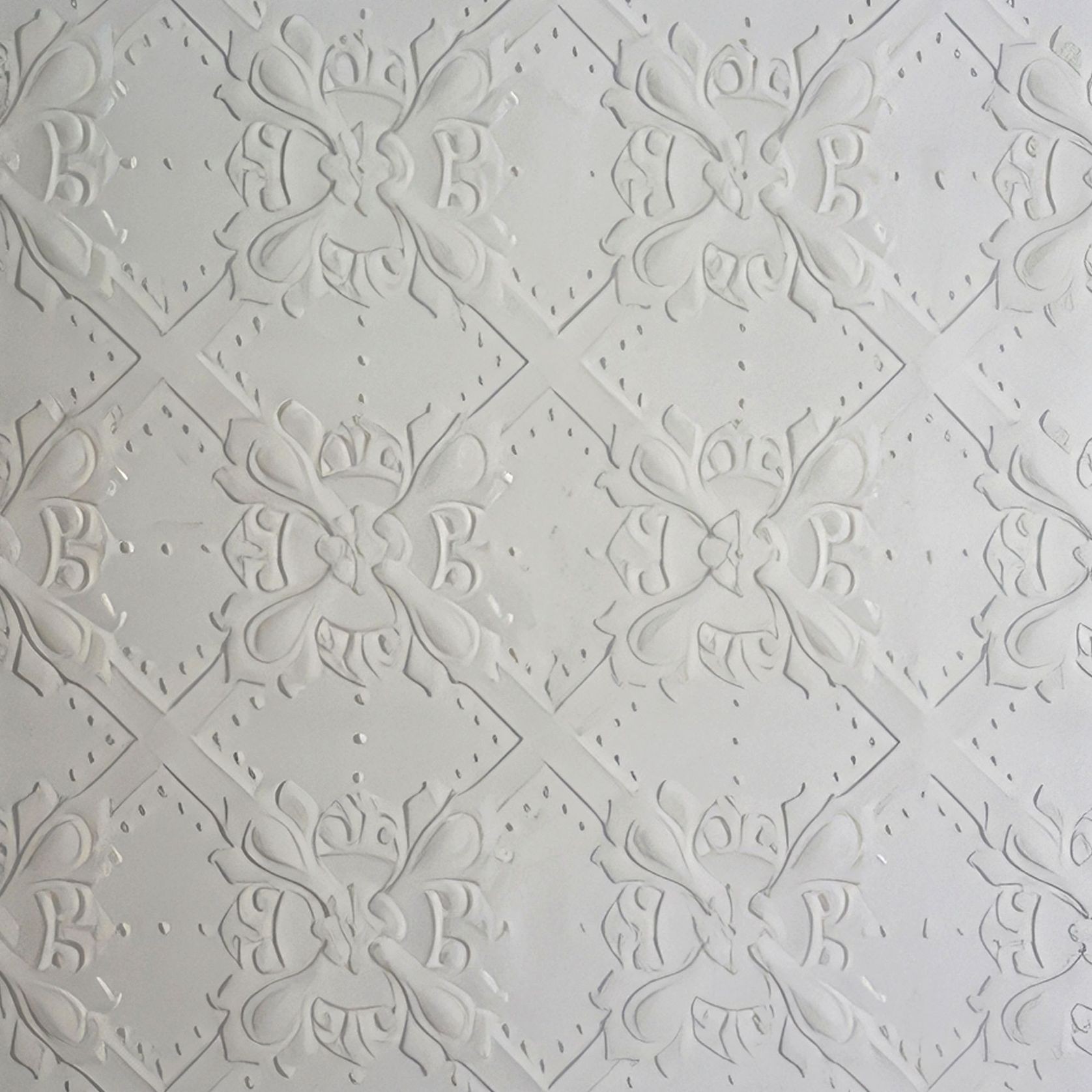 Plaster Ceiling Panel