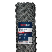 Bayonet Chain Link Netting Zinc / Aluminium gallery detail image