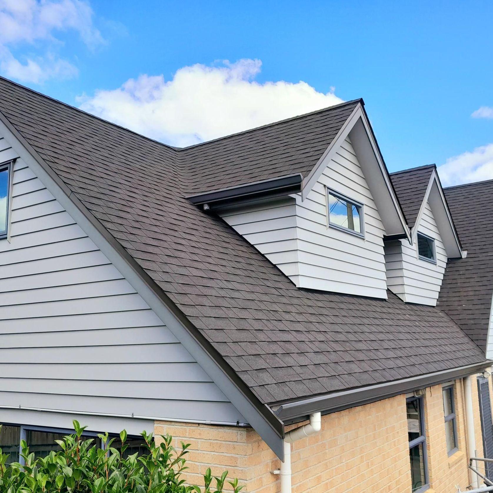 Asphalt Roof Shingles - Owens Corning Roofing gallery detail image