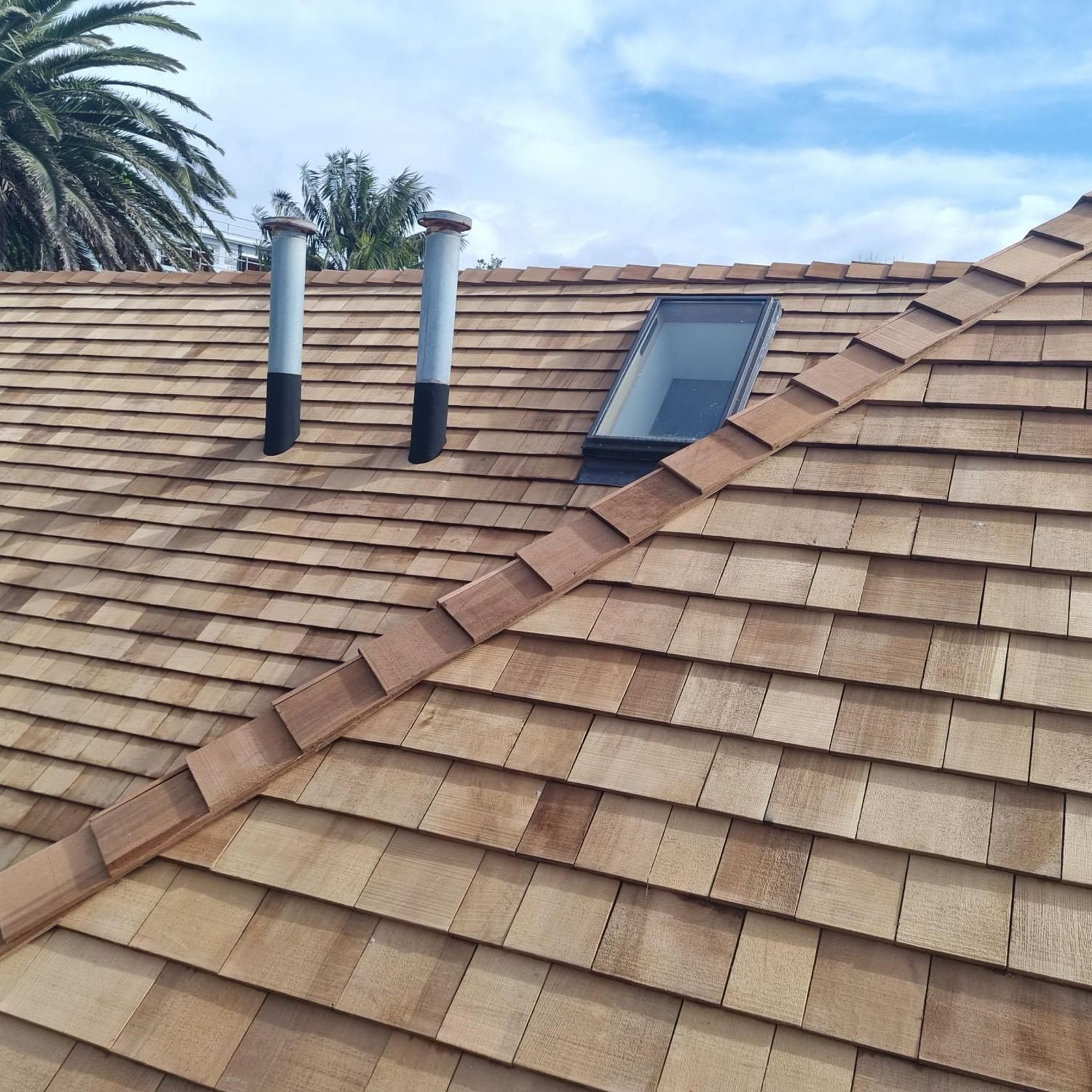 Cedar Shingles & Shakes Roofing gallery detail image