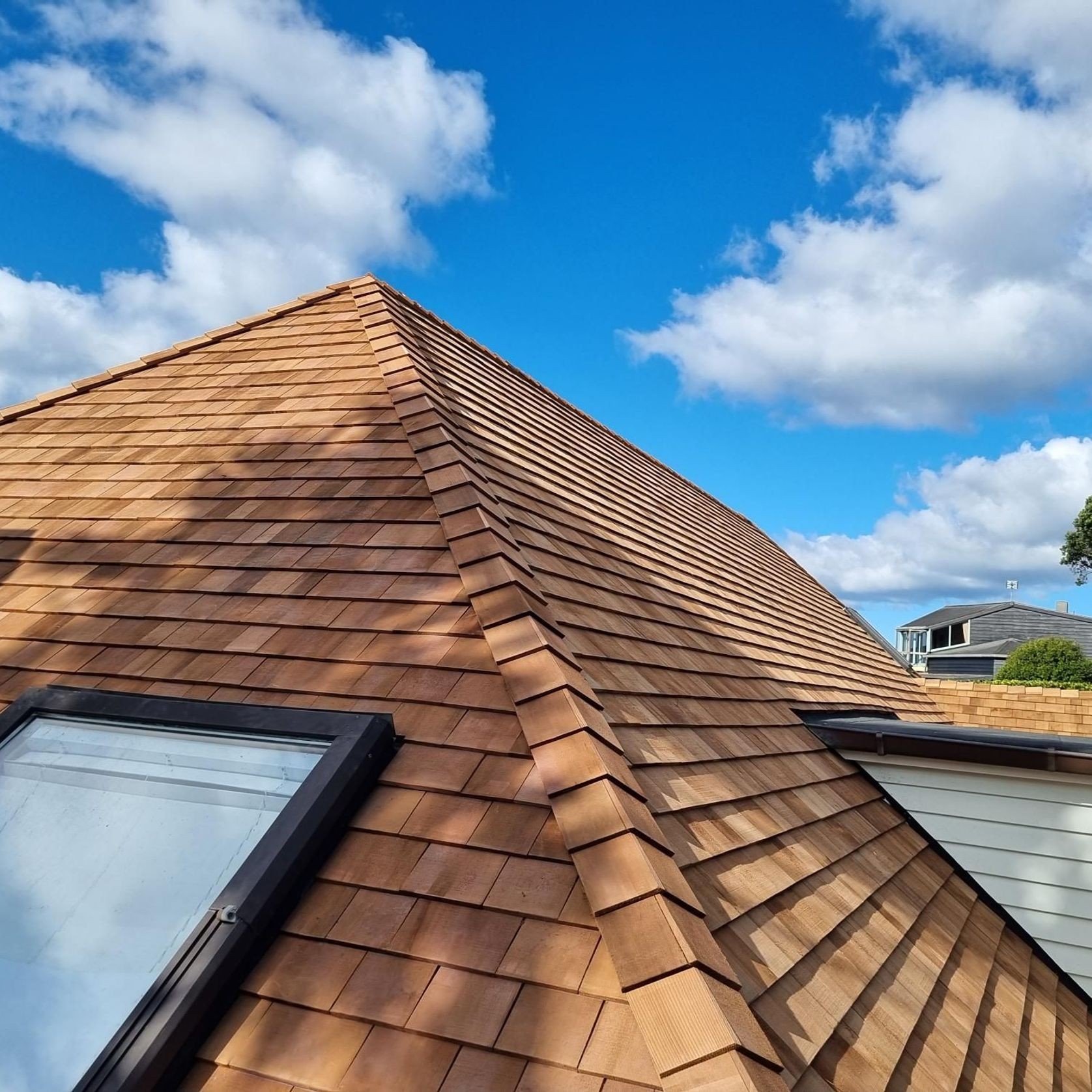 Cedar Shingles & Shakes Roofing gallery detail image
