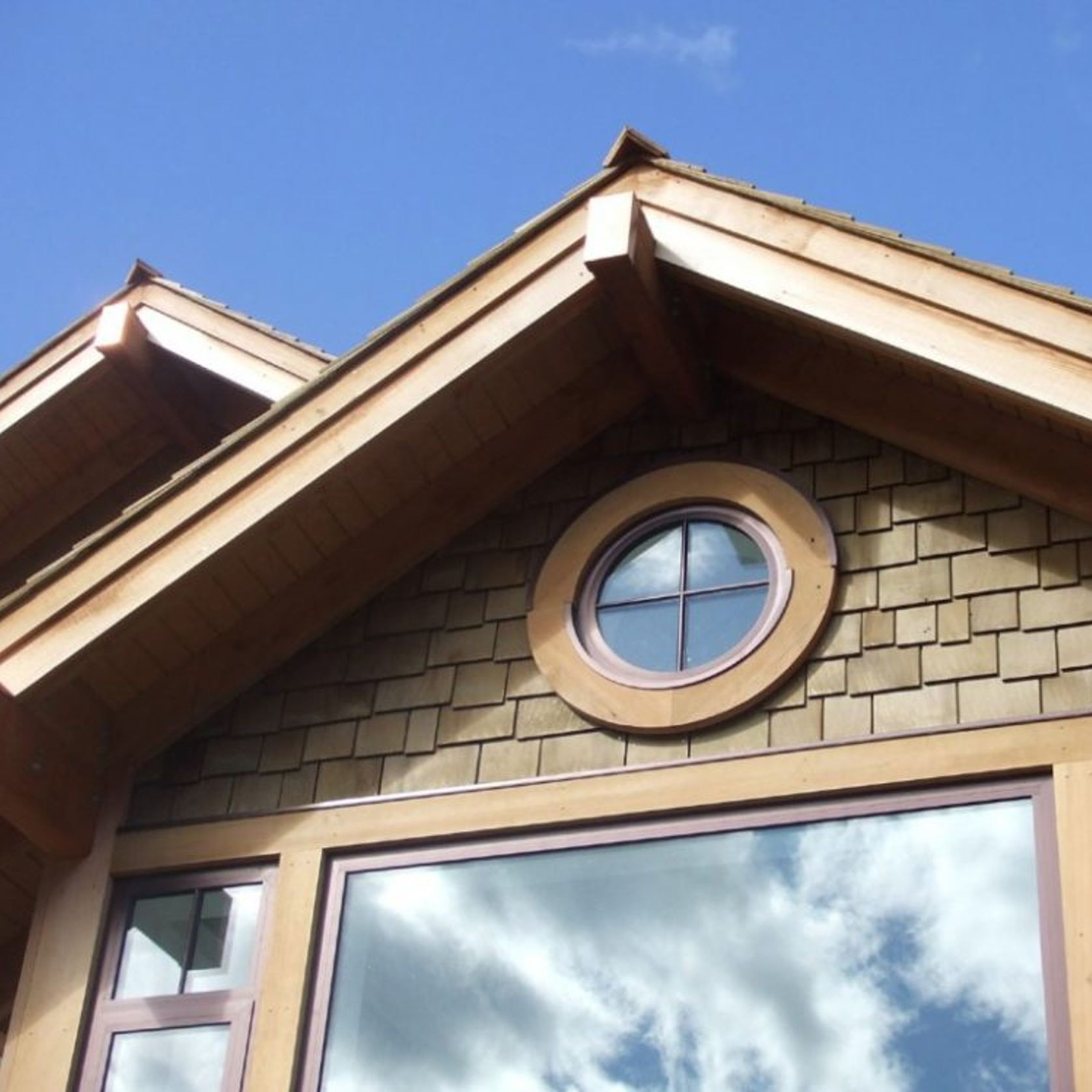 Cedar Roof Shingles and Shakes gallery detail image