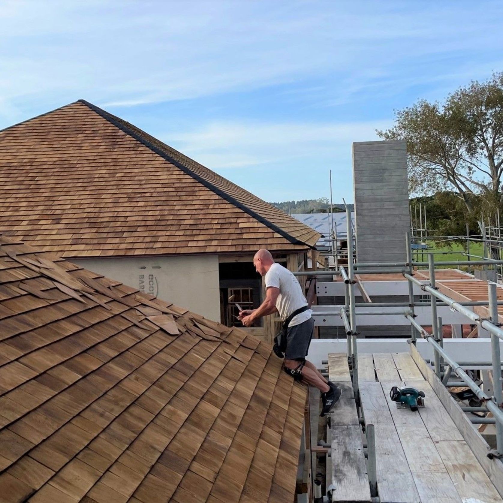 Cedar Shingles & Shakes Roofing ArchiPro NZ