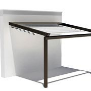 Pergo-Glide (Retractable) | Pergola
 gallery detail image