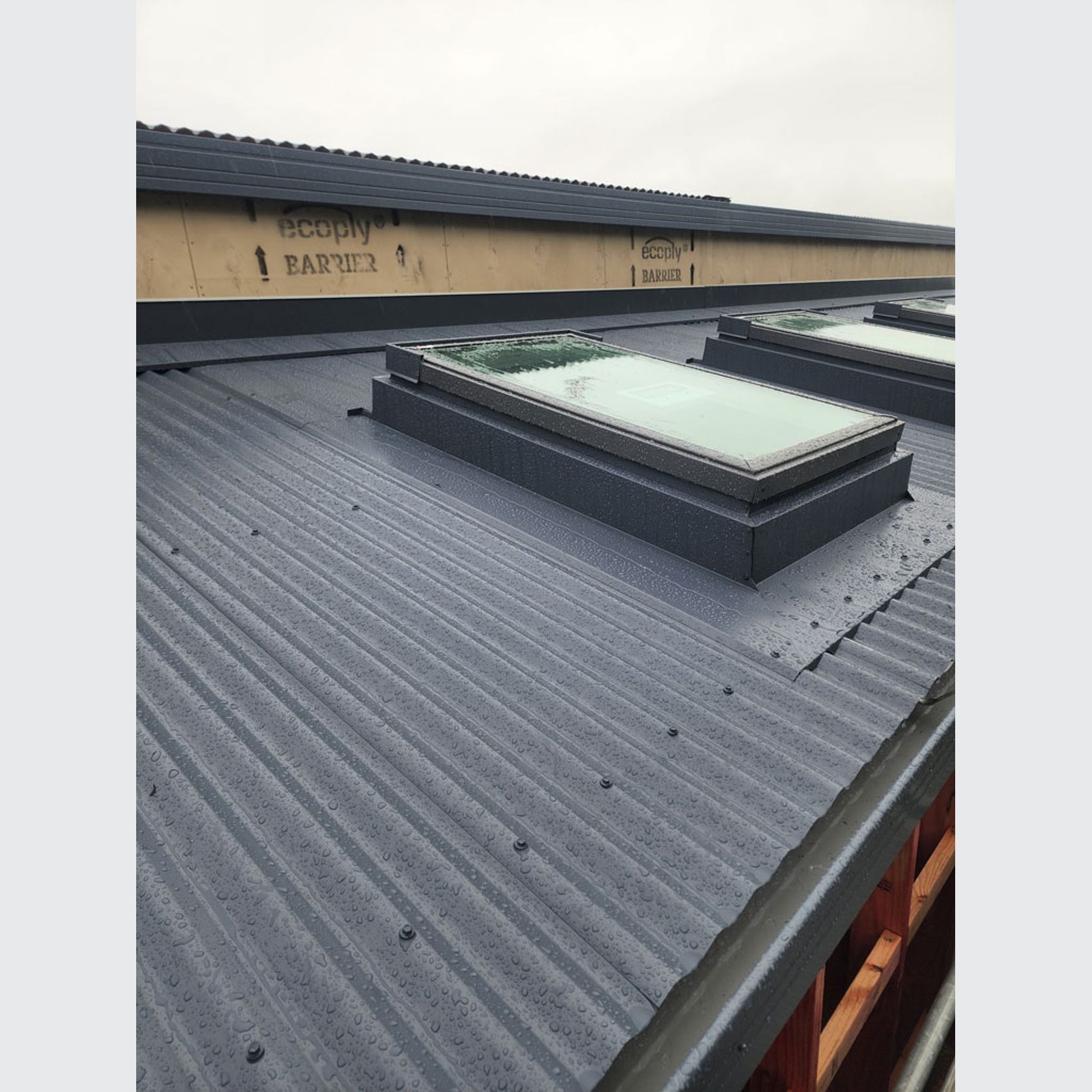 Penetrations & Roof Mounting Systems gallery detail image