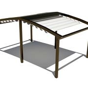Pergo-Glide (Retractable) | Pergola gallery detail image