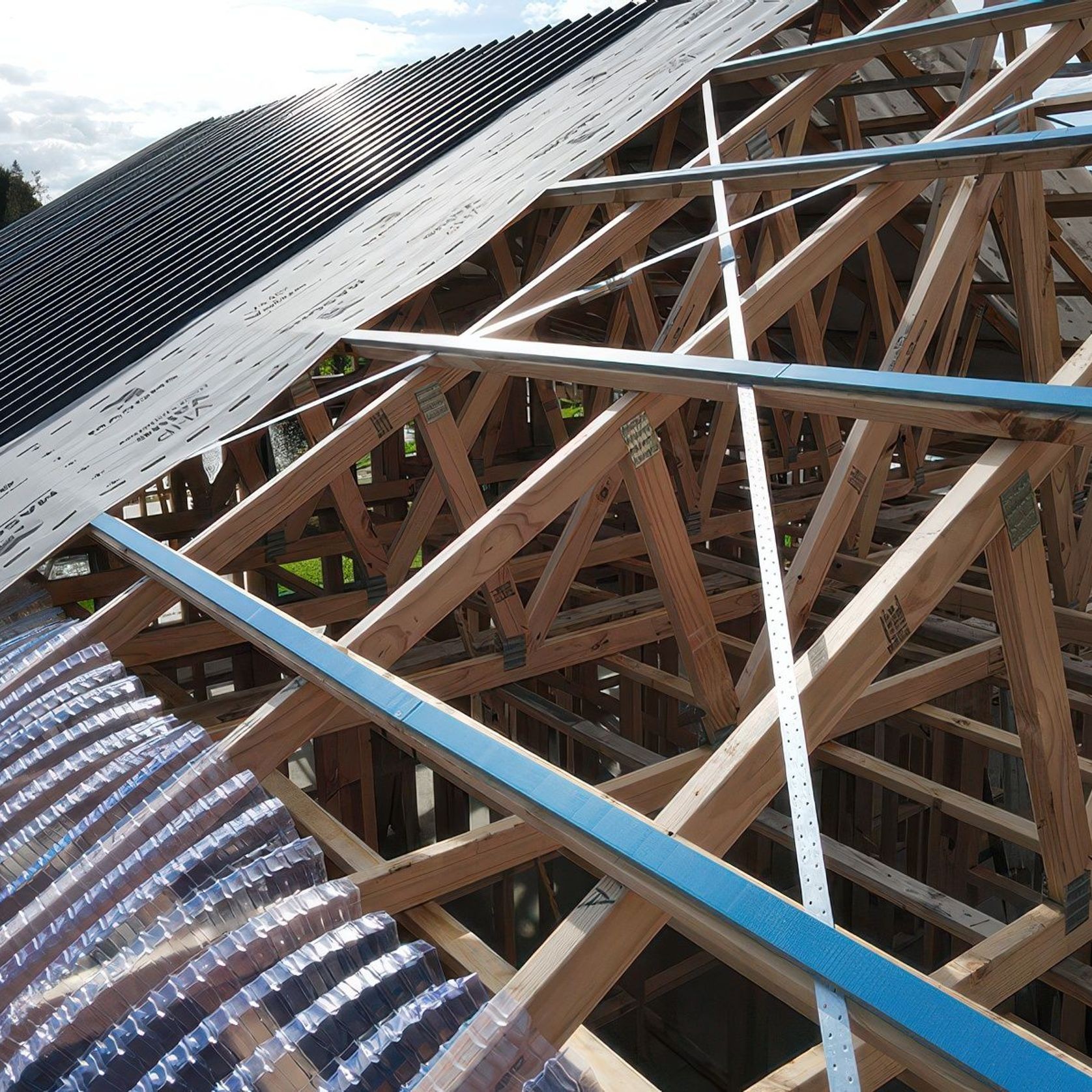 Masons Passive Roof Ventilation System gallery detail image