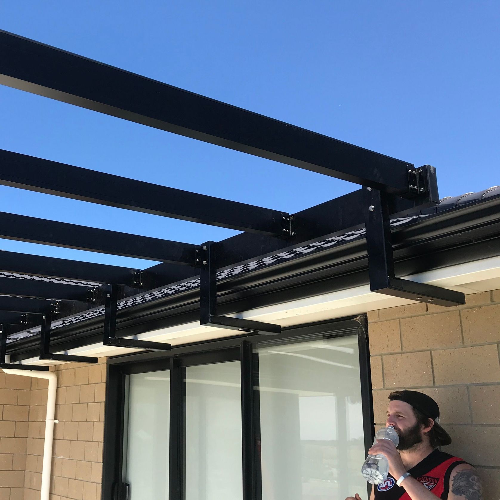 Pergo-Vue (Glass Style) | Pergola gallery detail image