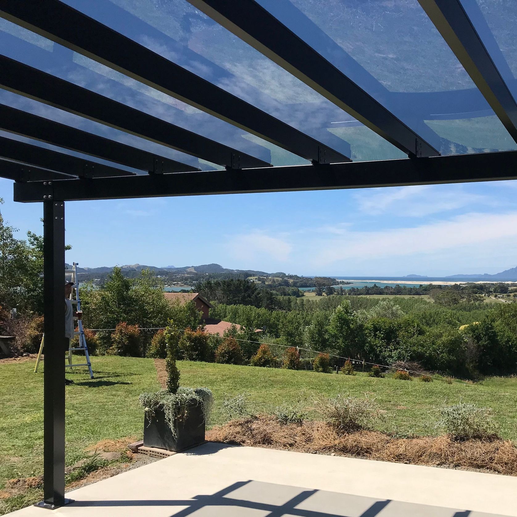 Pergo-Vue (Glass Style) | Pergola gallery detail image