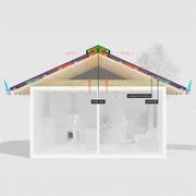 Passive Roof Ventilation System gallery detail image