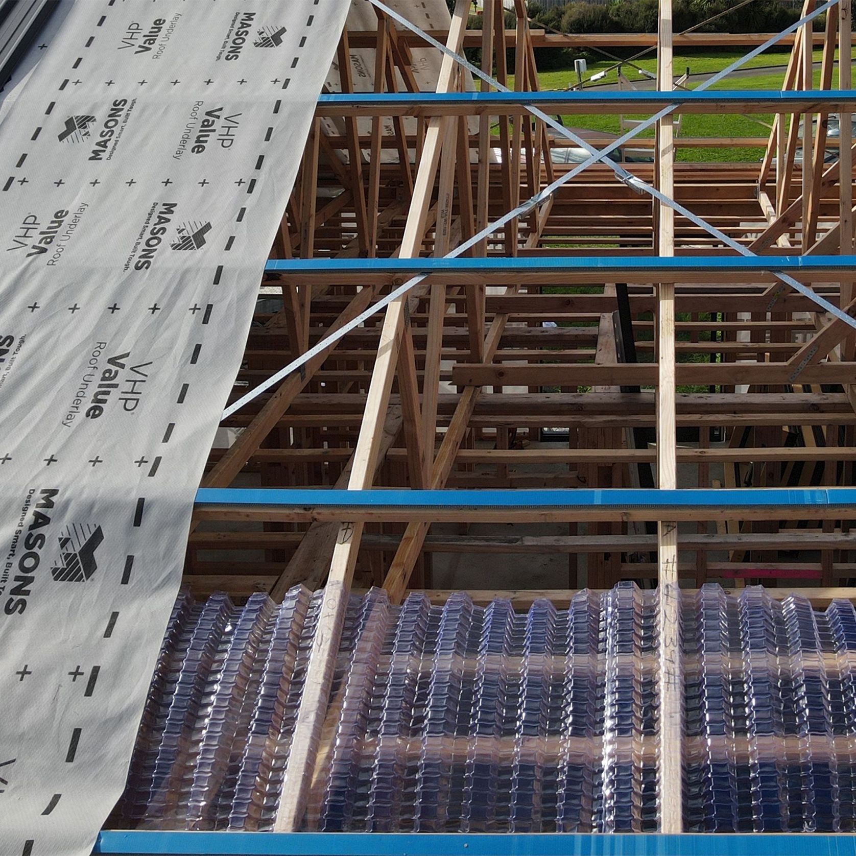 Passive Roof Ventilation System gallery detail image