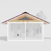 Masons Passive Roof Ventilation System gallery detail image