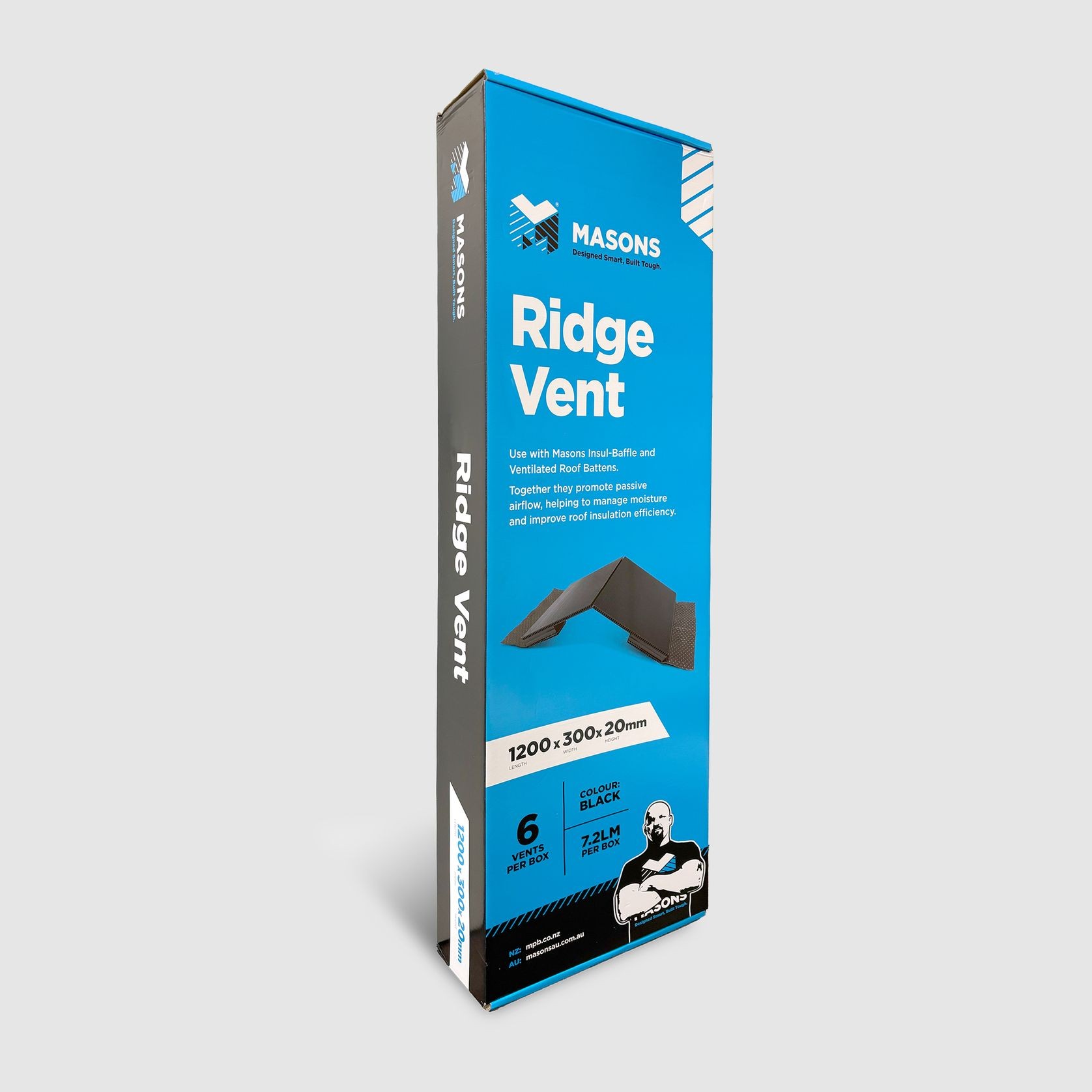 Ridge Vent gallery detail image