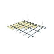The Rondo Xpress® Drywall Grid System gallery detail image