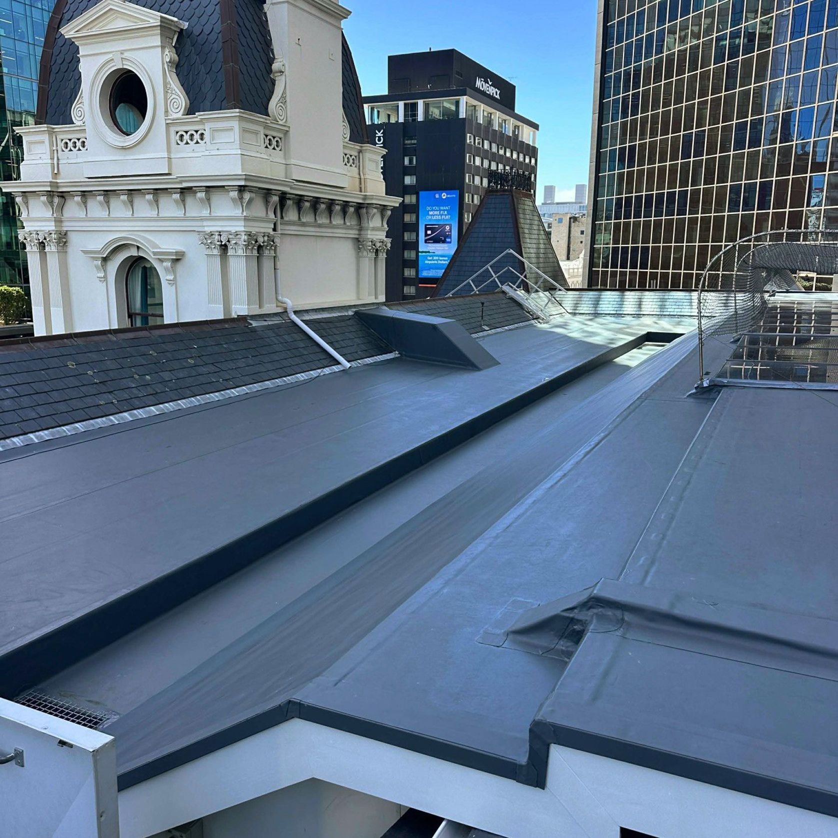 FLAGON TPO Roofing Membrane gallery detail image
