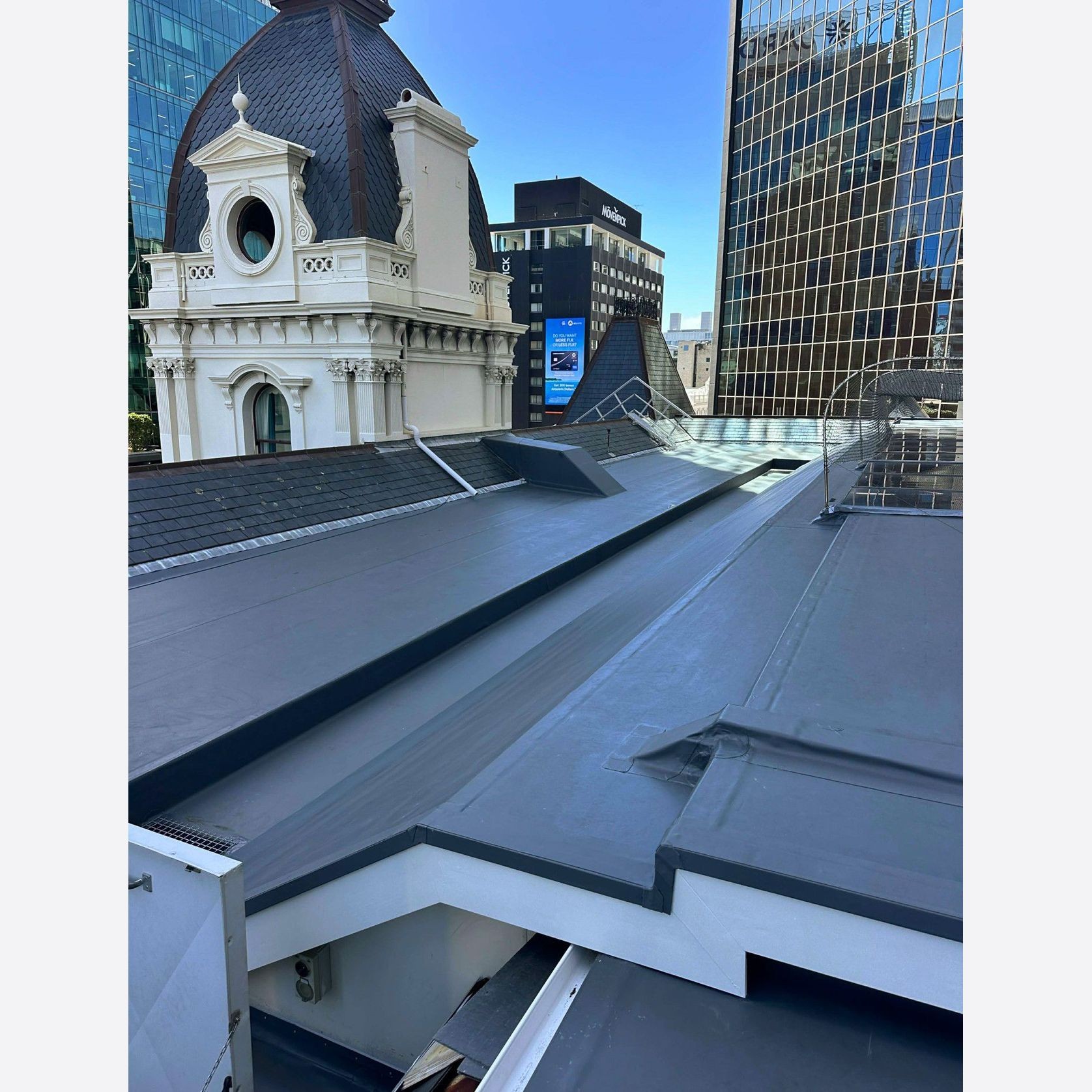 FLAGON TPO Roofing Membrane gallery detail image