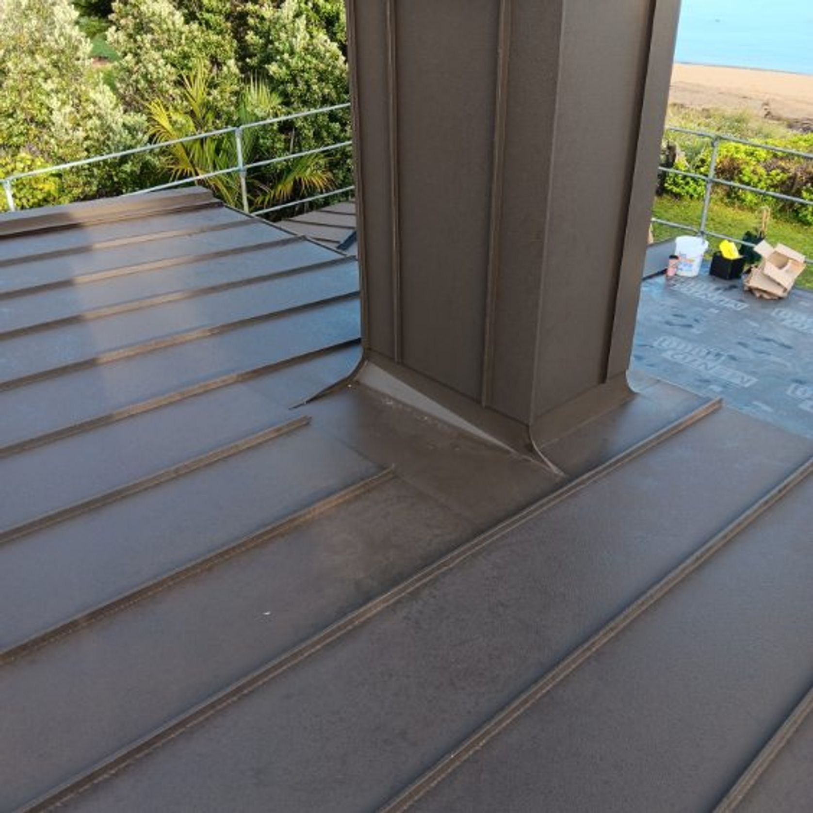 Penetrations & Roof Mounting Systems gallery detail image