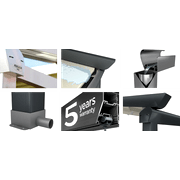 Pergo-Glide (Retractable) | Pergola gallery detail image