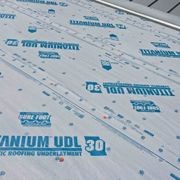 Titanium UDL30 Roofing Underlay gallery detail image