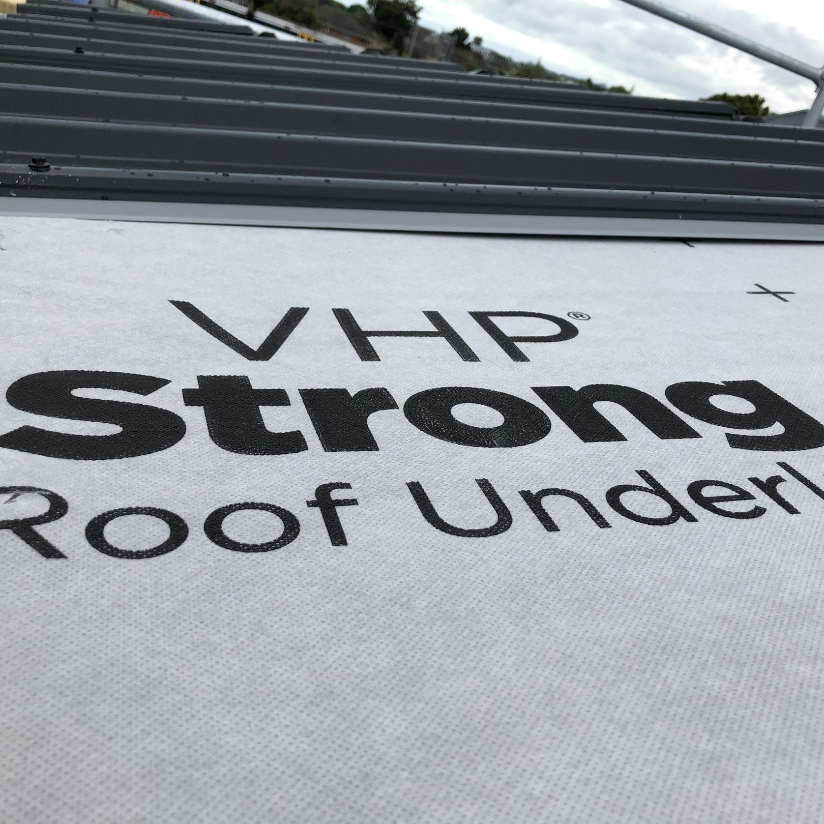 VHP Strong Roofing Underlay gallery detail image