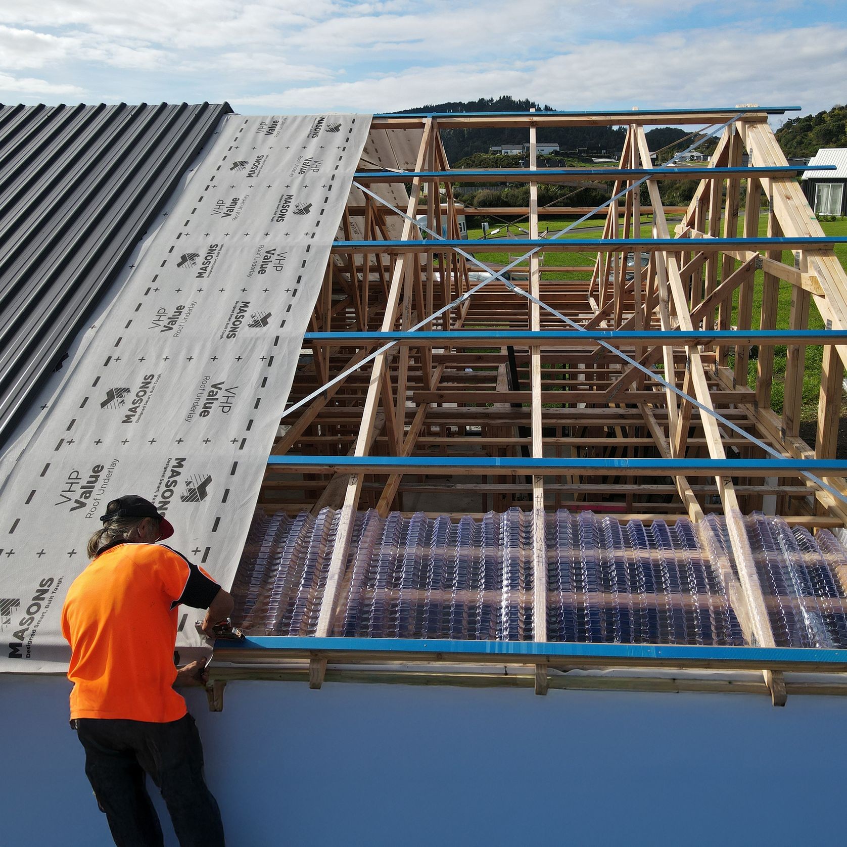 VHP Value Roof Underlay gallery detail image