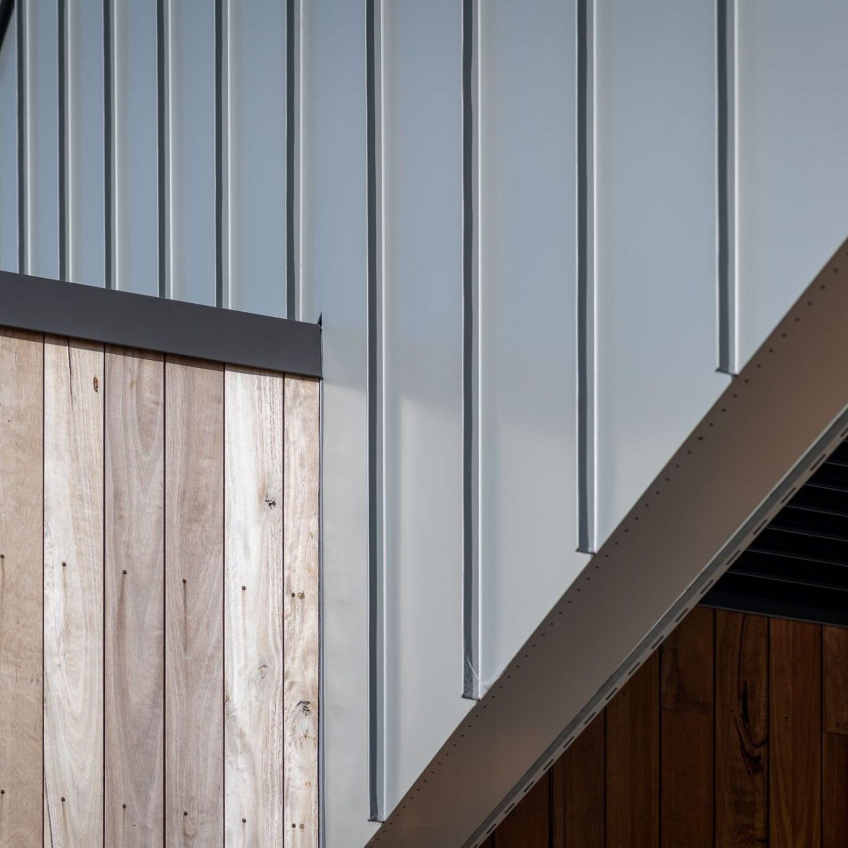 Angle Seam - Single Standing Seam gallery detail image
