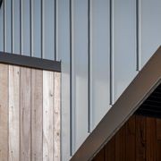 Angle Seam - Single Standing Seam gallery detail image