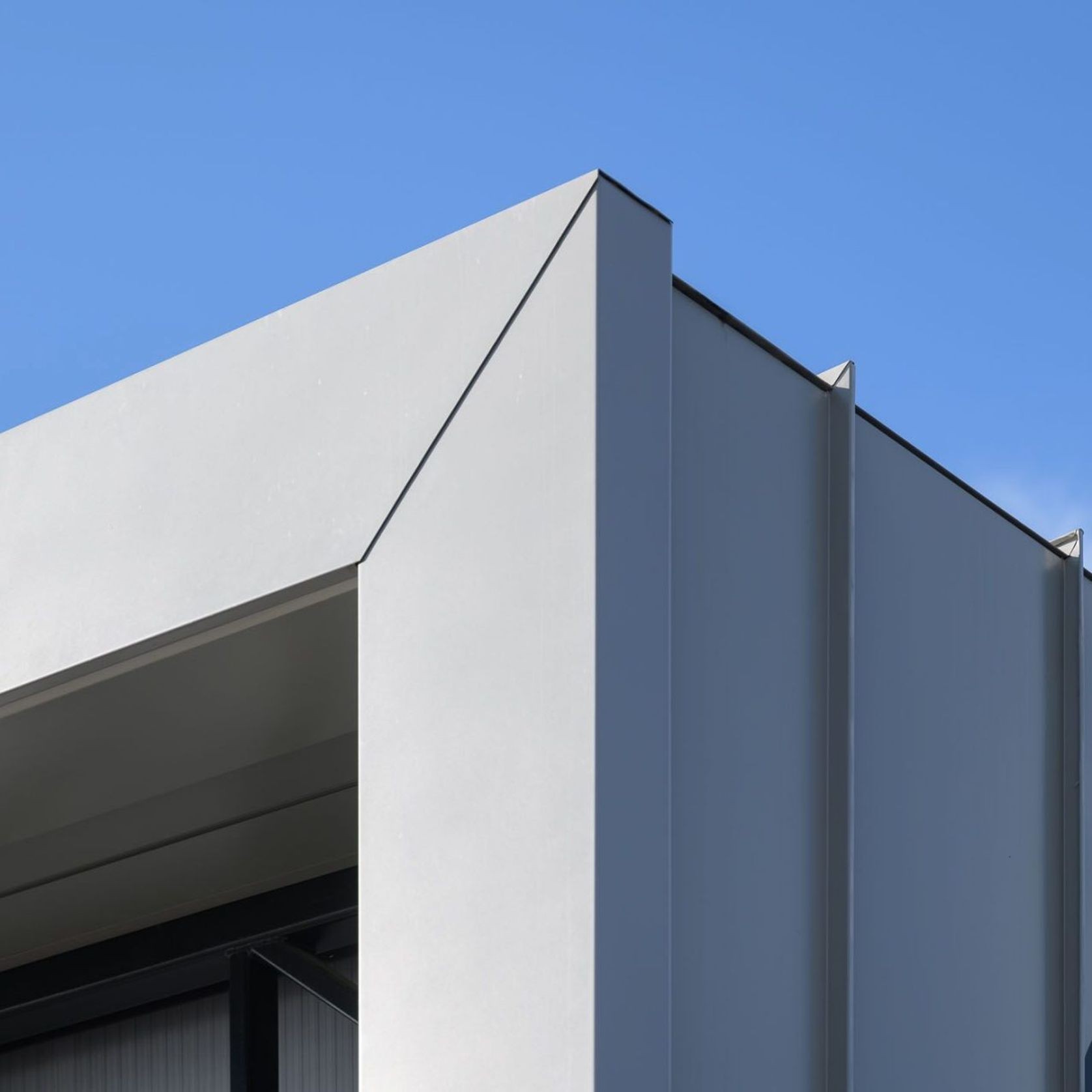 Angle Seam - Single Standing Seam gallery detail image