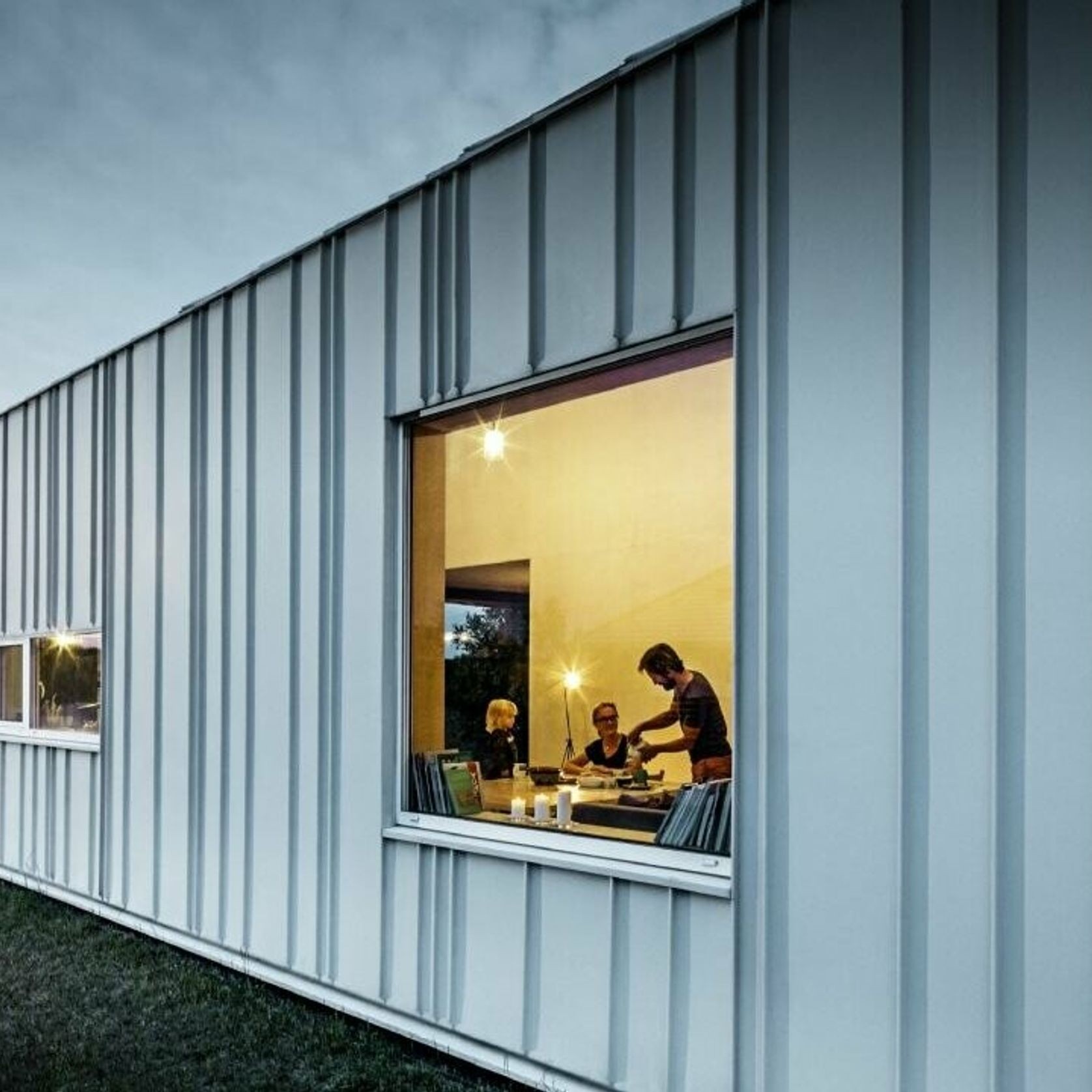 Double Standing Seam gallery detail image