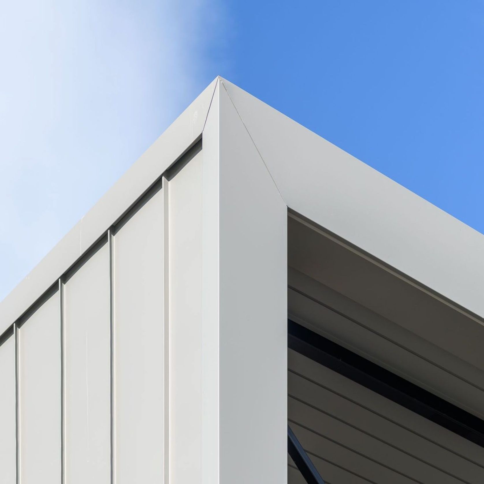 Angle Seam - Single Standing Seam gallery detail image