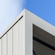 Angle Seam - Single Standing Seam gallery detail image