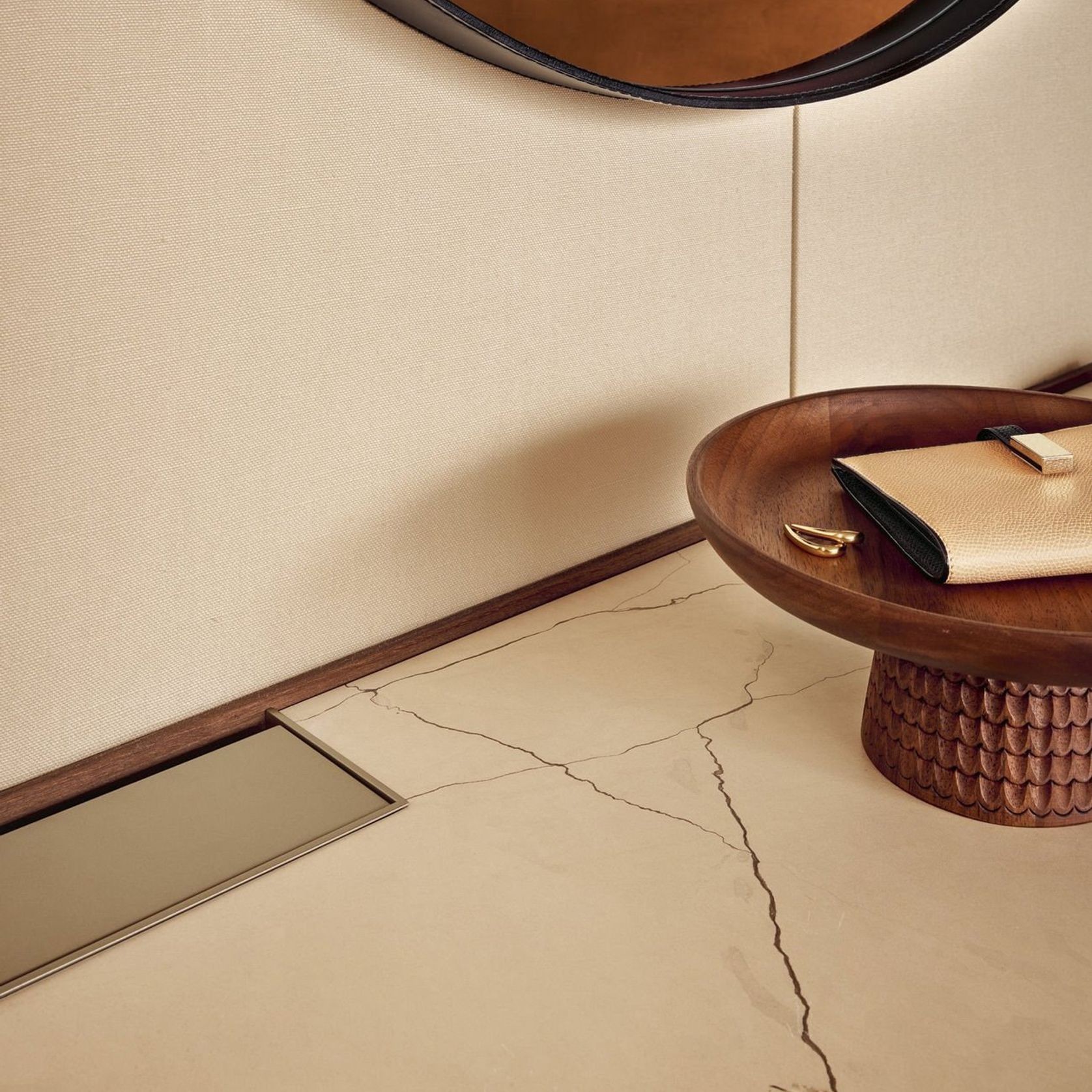 Circle Mirror gallery detail image