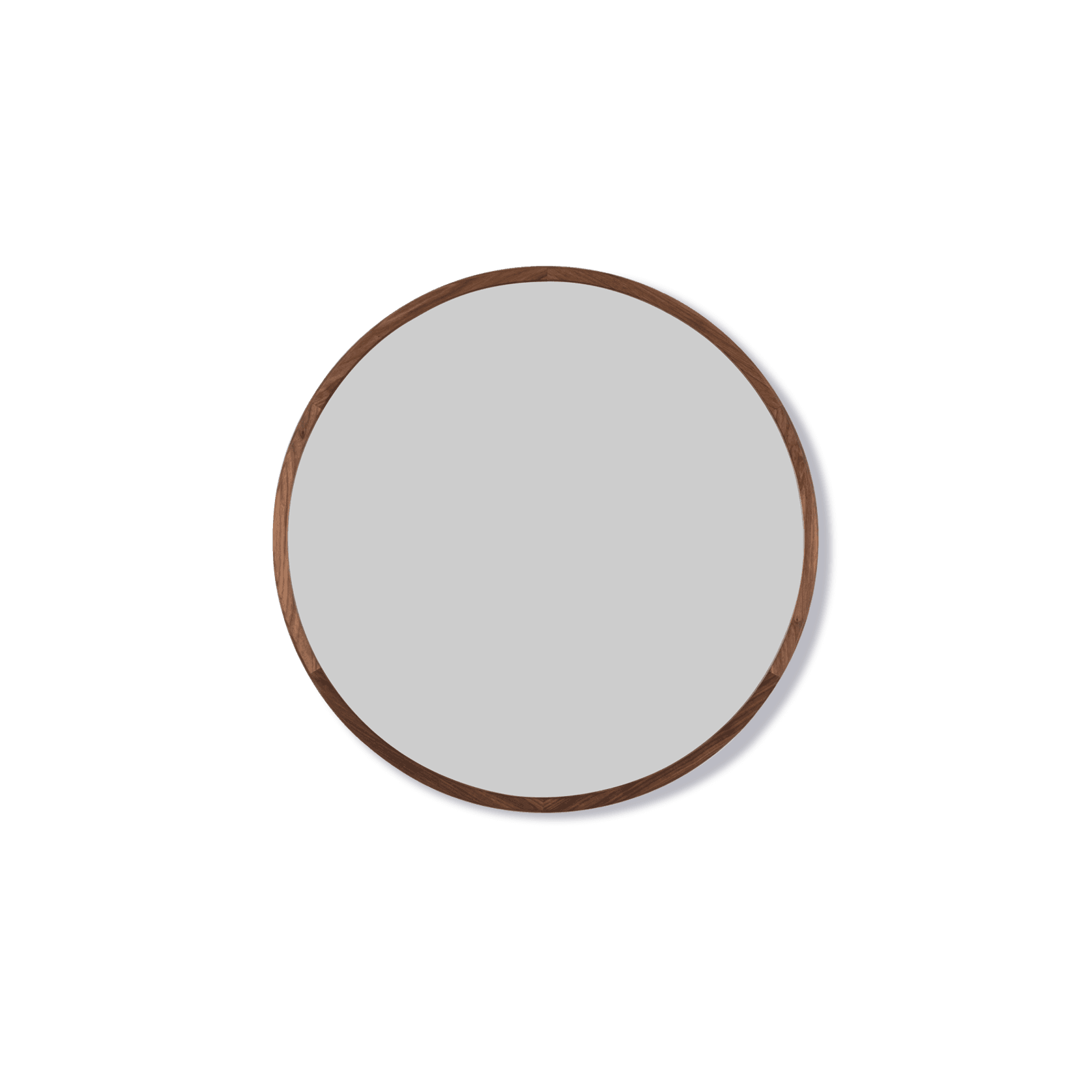 Silhouette Mirror Round by Fredericia gallery detail image