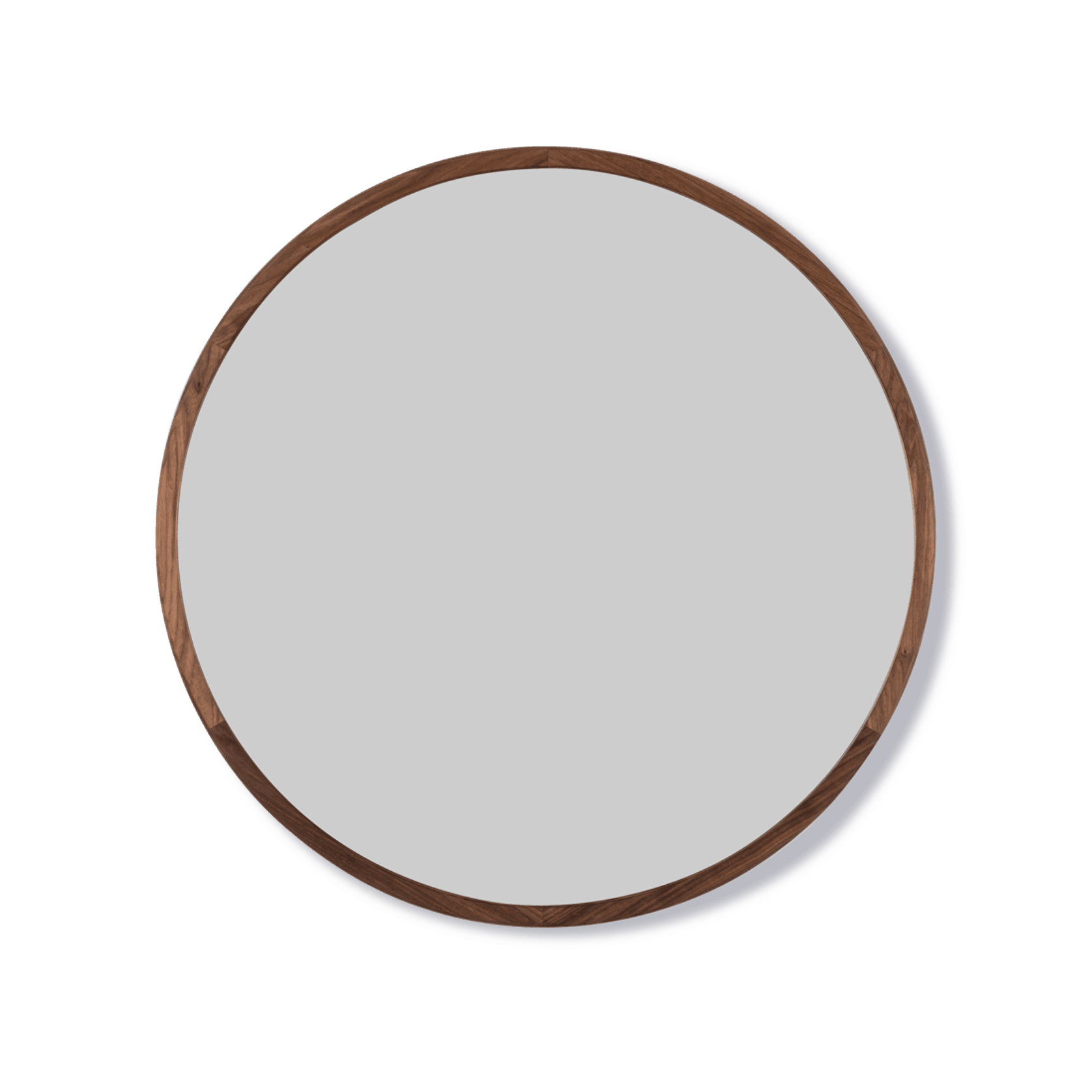 Silhouette Mirror Round by Fredericia gallery detail image