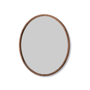 Silhouette Mirror Round by Fredericia gallery detail image