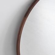Silhouette Mirror Round by Fredericia gallery detail image