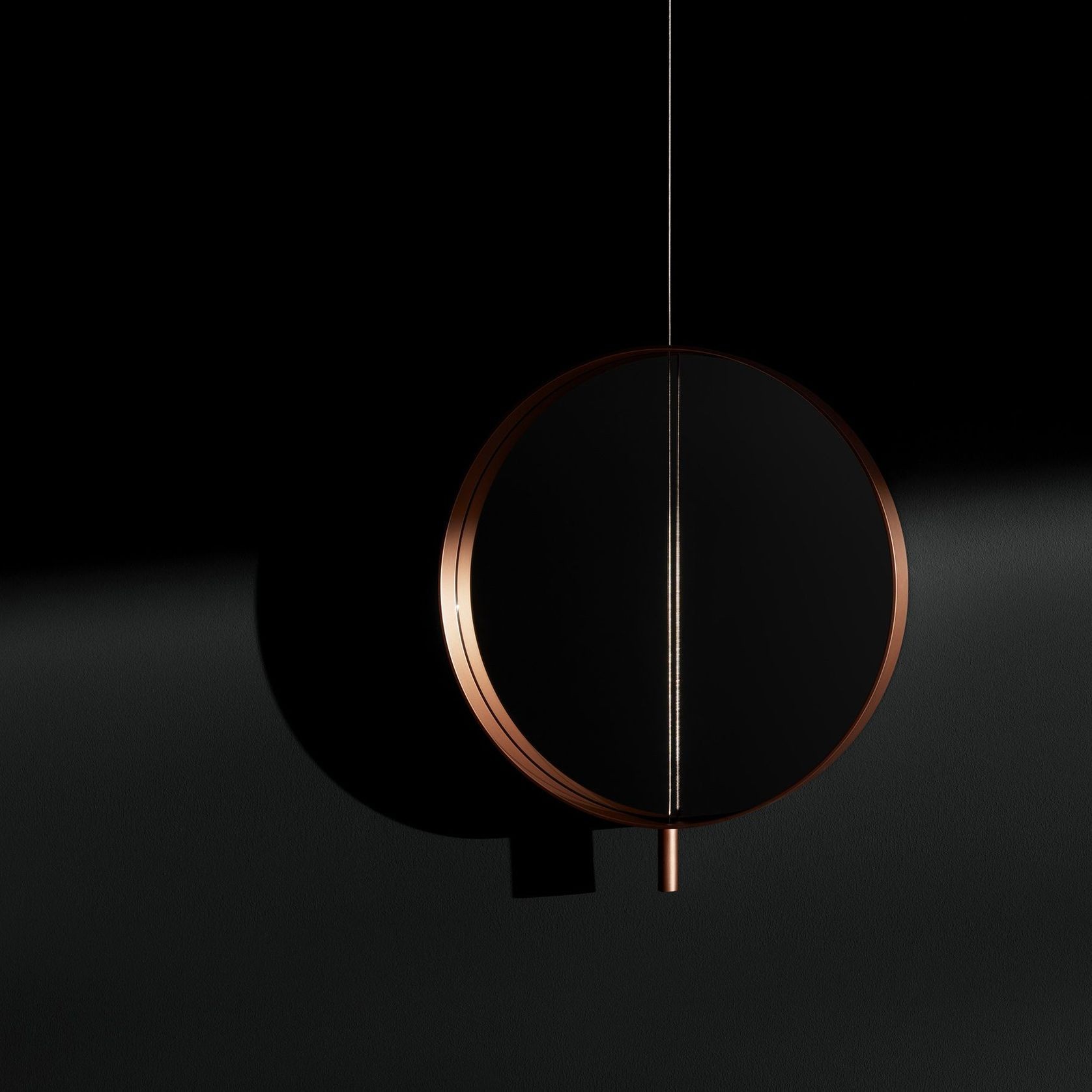 Living Divani Galileo Mirror gallery detail image