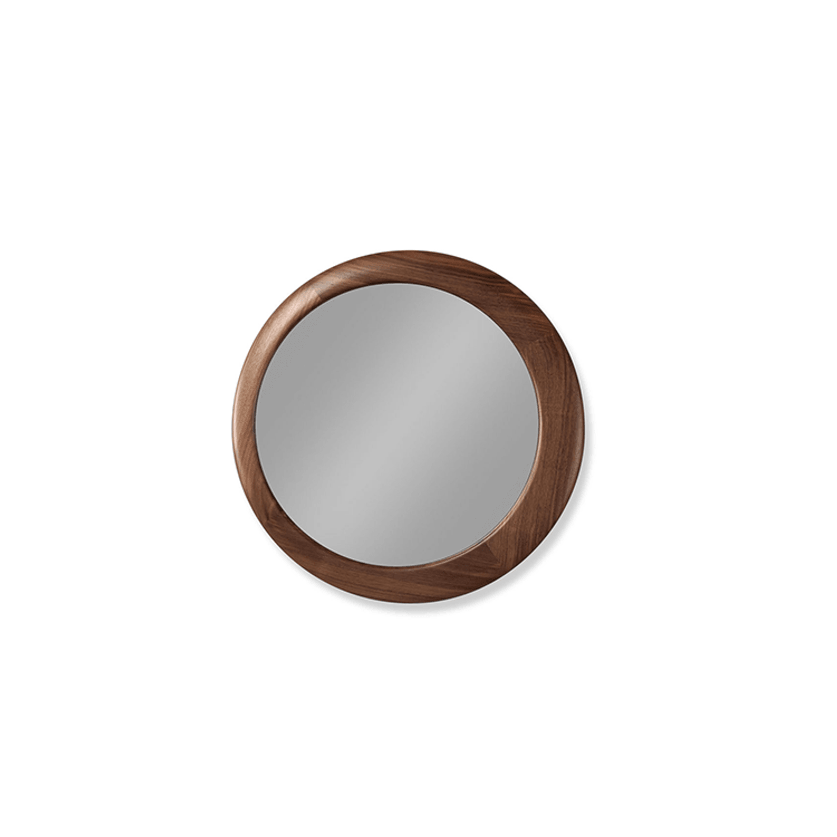 Luna Round Mirror gallery detail image